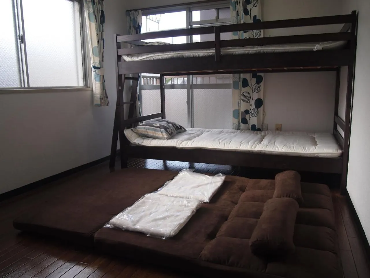 Lägenhet Cocostay Jarudan ココステイ ジャルダン Hiroshima